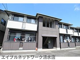 静岡県静岡市清水区渋川3丁目（賃貸アパート1LDK・1階・49.80㎡） その1