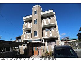 静岡県静岡市清水区村松1丁目（賃貸マンション1LDK・1階・39.68㎡） その1