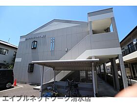 静岡県静岡市清水区押切（賃貸マンション2LDK・2階・46.00㎡） その1