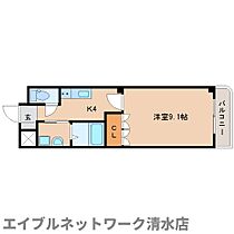 静岡県静岡市清水区三保（賃貸マンション1K・2階・29.70㎡） その2