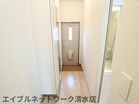 静岡県静岡市清水区北脇新田（賃貸アパート1LDK・1階・40.01㎡） その24