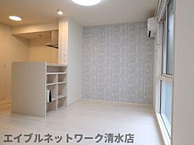 静岡県静岡市清水区渋川3丁目（賃貸アパート1LDK・1階・35.10㎡） その3