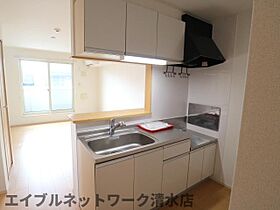 静岡県静岡市清水区石川本町（賃貸アパート2LDK・2階・65.64㎡） その4