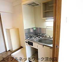 静岡県静岡市清水区江尻台町（賃貸マンション1K・2階・16.67㎡） その4