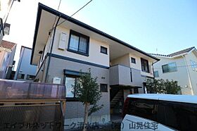 静岡県静岡市清水区沼田町（賃貸アパート2LDK・2階・50.42㎡） その1