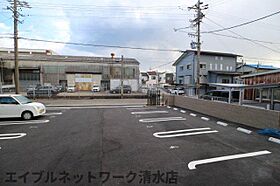 静岡県静岡市清水区西大曲町（賃貸アパート1K・1階・29.19㎡） その13