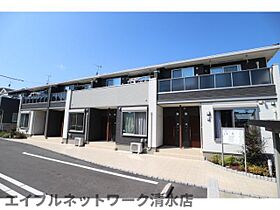 静岡県静岡市清水区北脇新田（賃貸アパート1LDK・1階・52.38㎡） その1