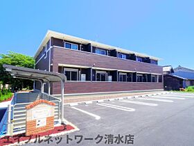 静岡県静岡市清水区宮加三（賃貸アパート1R・1階・32.94㎡） その1