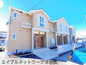 静岡県静岡市清水区三保（賃貸アパート2LDK・2階・57.22㎡） その1