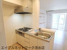 静岡県静岡市清水区北脇新田（賃貸アパート1LDK・1階・47.66㎡） その4