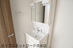 静岡県静岡市清水区八木間町（賃貸アパート1LDK・1階・50.49㎡） その5