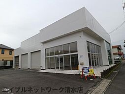 静岡鉄道静岡清水線 桜橋駅 徒歩8分