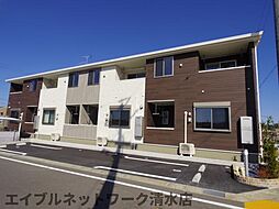 静岡鉄道静岡清水線 新清水駅 バス21分 三保松原入口下車 徒歩11分