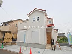 入間市東藤沢8丁目・全1棟　新築一戸建　〜全居室6帖以上〜