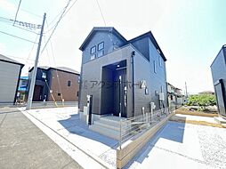 入間市新光・全14棟　新築一戸建　12号棟 〜カースペース並列2台〜