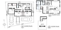 入間市野田・全1棟　新築一戸建　〜オール電化住宅〜