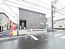 狭山市鵜ノ木・全2棟　新築一戸建　1号棟
