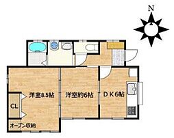 飯能市平松　中古一戸建　〜土地約60坪・全室南向き〜