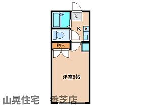 奈良県香芝市上中（賃貸マンション1K・3階・23.18㎡） その2