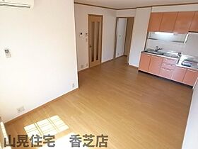 奈良県香芝市関屋（賃貸アパート2LDK・2階・58.12㎡） その3