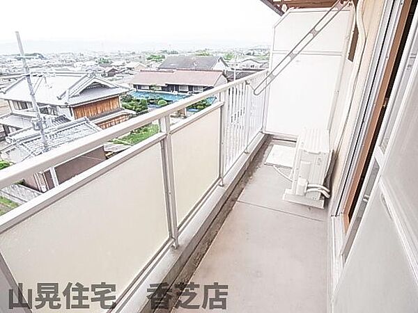 奈良県葛城市加守(賃貸マンション1LDK・4階・48.00㎡)の写真 その11