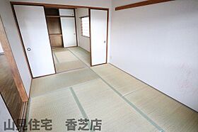 奈良県香芝市良福寺（賃貸マンション3LDK・2階・65.01㎡） その7