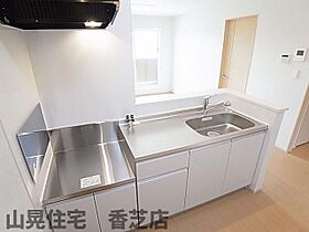 奈良県香芝市鎌田（賃貸アパート2LDK・2階・57.94㎡） その13