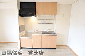 奈良県北葛城郡上牧町大字中筋出作（賃貸アパート2LDK・1階・58.81㎡） その13