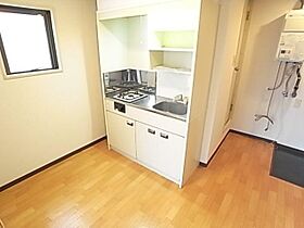 奈良県天理市川原城町（賃貸マンション1K・3階・23.50㎡） その5