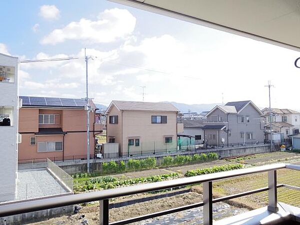 奈良県天理市田部町(賃貸アパート1LDK・2階・45.13㎡)の写真 その20