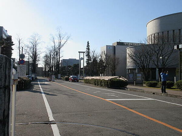画像24:大学「富山大学五福キャンパスまで1000ｍ」