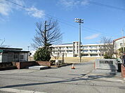 小学校「藤ノ木小学校まで400ｍ」