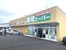 周辺：業務スーパー水戸赤塚店まで約1,000ｍ