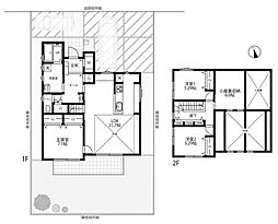 リビング/ダイニングの画像