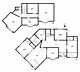 間取り：7LDKの広々中古住宅です。