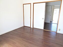 サンメグロ 202 2階2Kのリビング/ダイニング