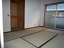 プチメゾン小槻 301 3階2Kのリビング/ダイニング