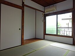 蛇崩荘 7 2階1Kのリビング/ダイニング