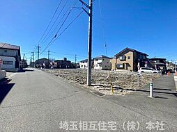 物件画像 越谷市川柳町1丁目　建築条件付き売地　A区画