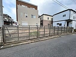 草加市西町　売地