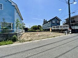 松伏町下赤岩　売地