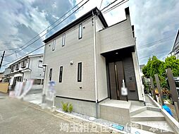 越谷市袋山　新築一戸建て