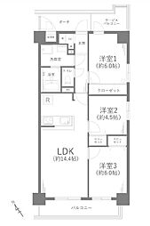 物件画像 ベルドゥムール春日部東