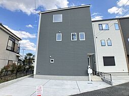 春日部市増富　新築一戸建て
