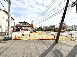 越谷市相模町1丁目　売地