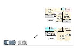 松伏町松伏　中古一戸建て