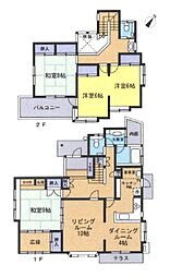 越谷市大道　中古一戸建て
