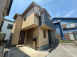 買物施設も充実した便利な立地