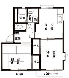 東松山駅 4.5万円