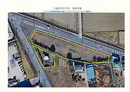 物件画像 川島町平沼土地